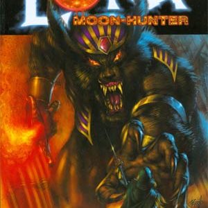 LUNA: MOON HUNTER GN