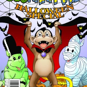 BOONANA HALLOWEEN SPECIAL