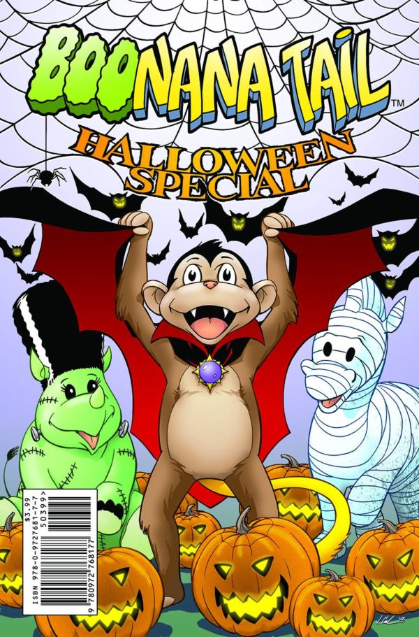 BOONANA HALLOWEEN SPECIAL