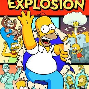 SIMPSONS COMICS EXPLOSION #1