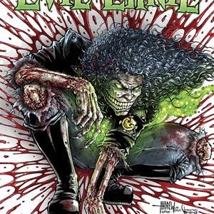 EVIL ERNIE (2014-2015 SERIES: VARIANT EDITION) #901: #1 Andrew Mangum original art cover