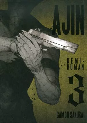 AJIN: DEMI-HUMAN GN #3