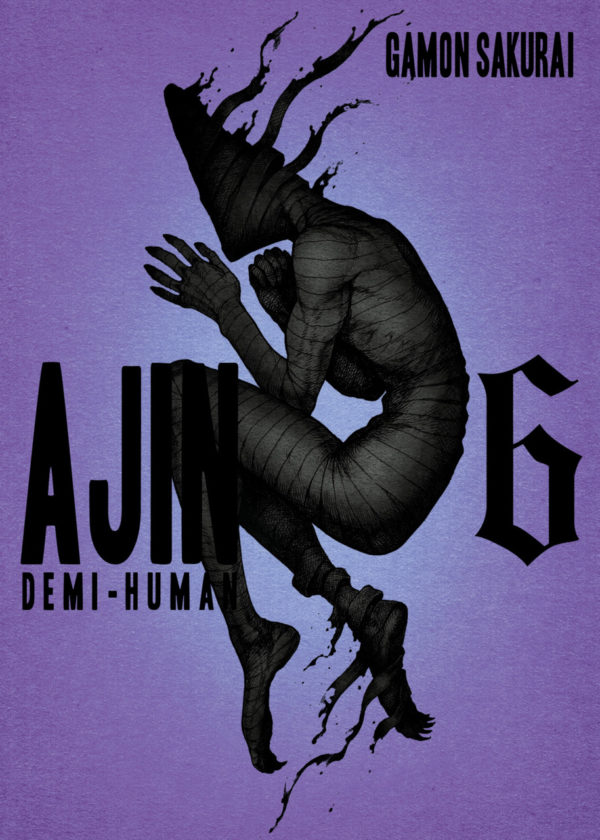 AJIN: DEMI-HUMAN GN #6