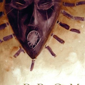 BROM: SKETCHES DRAWINGS & MUSINGS SIGNED SKETCHBOO