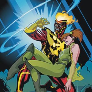 FIRESTORM (2004-2007 SERIES) #30