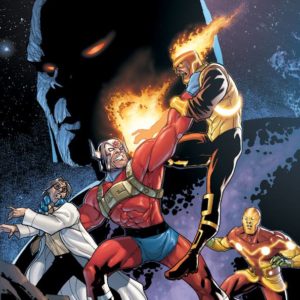 FIRESTORM (2004-2007 SERIES) #33