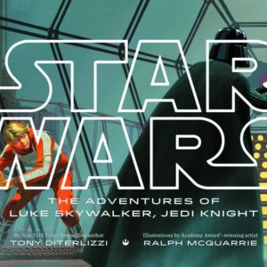 STAR WARS: ADV OF LUKE SKYWALKER JEDI KNIGHT YR