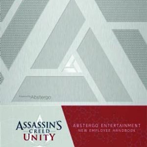 ASSASSINS CREED UNITY: Abstrergo Entertainment New Employee Handbook