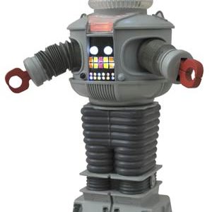 LOST IN SPACE B9 ELECTRONIC ROBOT