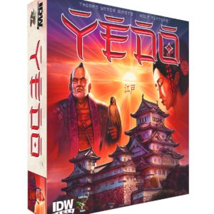 YEDO BOARD GAME