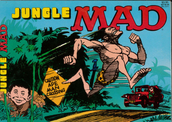 MAD COLLECTIONS #4: Jungle Mad