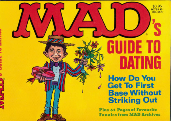 MAD COLLECTIONS #6: Mad’s Guide to Dating
