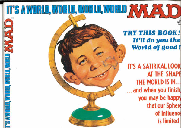 MAD COLLECTIONS #8: It’s a World, World, World, World Mad