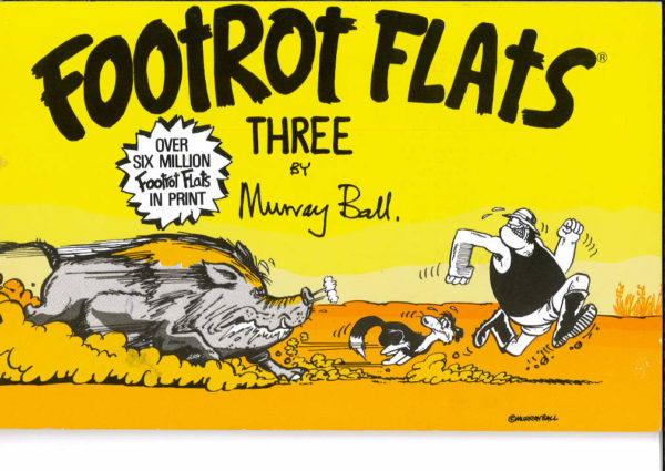 FOOTROT FLATS #3: NM