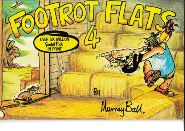 FOOTROT FLATS #4: NM