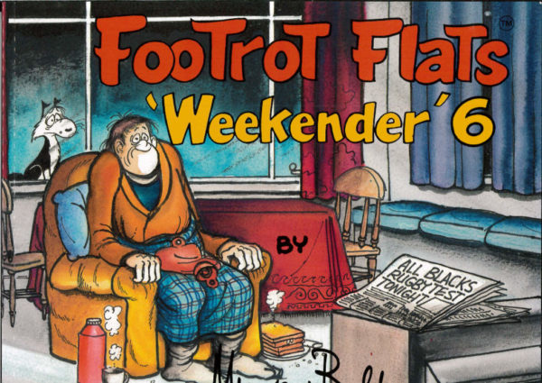 FOOTROT FLATS WEEKENDER #6