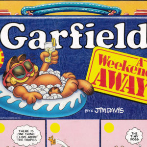GARFIELD COLLECTIONS #51: A Weekend Away