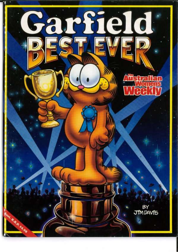 GARFIELD COLLECTIONS #52: Best Ever