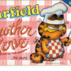 GARFIELD COLLECTIONS #8: Another Serve