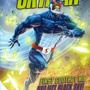 SKYMAN ONE-SHOT