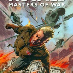 ROYALS: MASTERS OF WAR TP