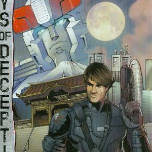 TRANSFORMERS (2015-2016 SERIES) #35