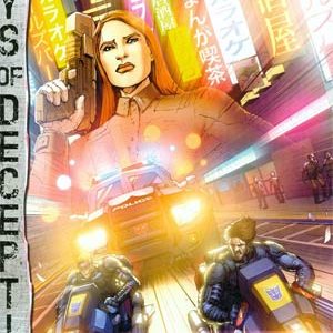 TRANSFORMERS (2015-2016 SERIES) #36