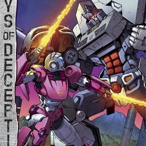 TRANSFORMERS (2015-2016 SERIES) #37