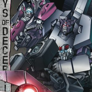TRANSFORMERS (2015-2016 SERIES) #38