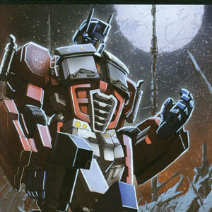 TRANSFORMERS (2015-2016 SERIES) #42: Combiner Wars