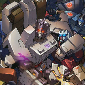 TRANSFORMERS (2015-2016 SERIES) #46
