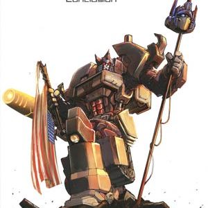 TRANSFORMERS (2015-2016 SERIES) #49