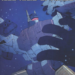 TRANSFORMERS (2015-2016 SERIES) #54