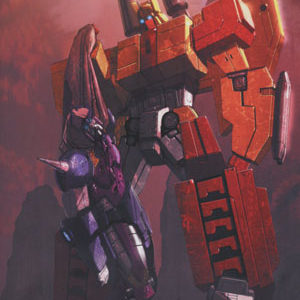 TRANSFORMERS (2015-2016 SERIES) #56