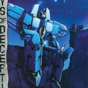 TRANSFORMERS (2015-2016 SERIES: VARIANT EDITION) #37: Casey W. Coller subscription cover