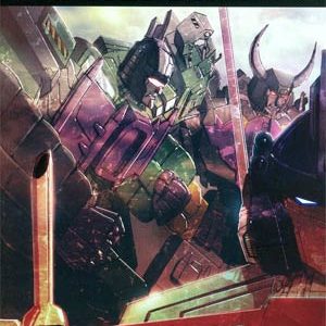 TRANSFORMERS (2015-2016 SERIES: VARIANT EDITION) #41: Livio Ramondelli subscription cover