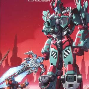 TRANSFORMERS (2015-2016 SERIES: VARIANT EDITION) #49: Casey W. Coller subscription cover