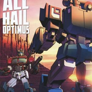 TRANSFORMERS (2015-2016 SERIES: VARIANT EDITION) #53