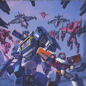 TRANSFORMERS (2015-2016 SERIES: VARIANT EDITION) #54: Casey W. Coller subscription cover
