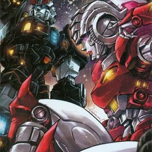 TRANSFORMERS (2015-2016 SERIES: VARIANT EDITION) #37: #37 Kotteri cover