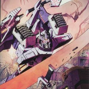 TRANSFORMERS (2015-2016 SERIES: VARIANT EDITION) #45: #45 Golby cover