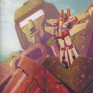 TRANSFORMERS (2015-2016 SERIES: VARIANT EDITION) #51: #51 Livio Ramondelli cover