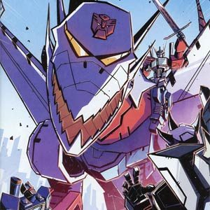 TRANSFORMERS (2015-2016 SERIES: VARIANT EDITION) #52: #52 Priscilla Tromantano cover