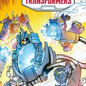 ANGRY BIRDS TRANSFORMERS #3