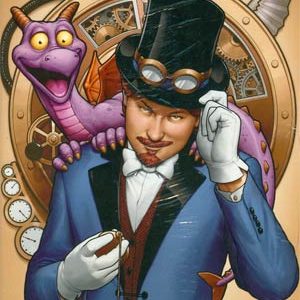 FIGMENT (HC) #1