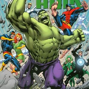 SAVAGE HULK TP (2014 SERIES) #1: The Man Within (#1-4)