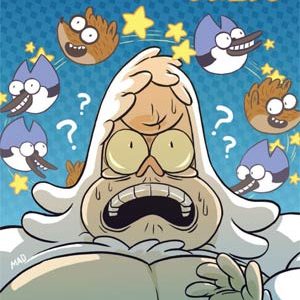 REGULAR SHOW: SKIPS TP