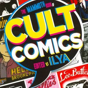 MAMMOTH BOOK OF CULT COMICS