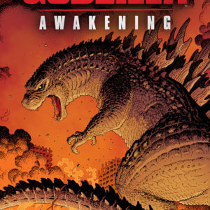 GODZILLA: AWAKENING