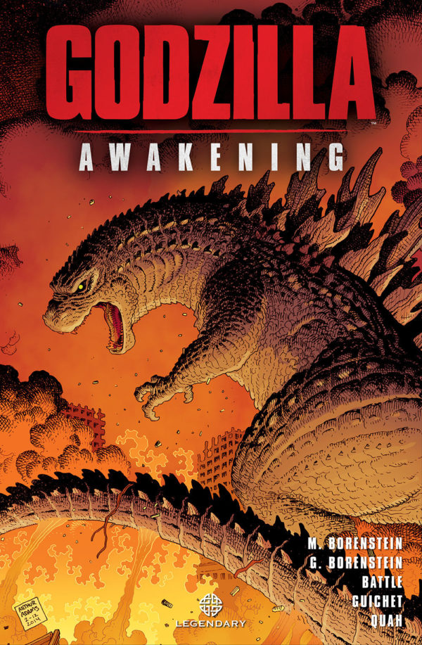 GODZILLA: AWAKENING